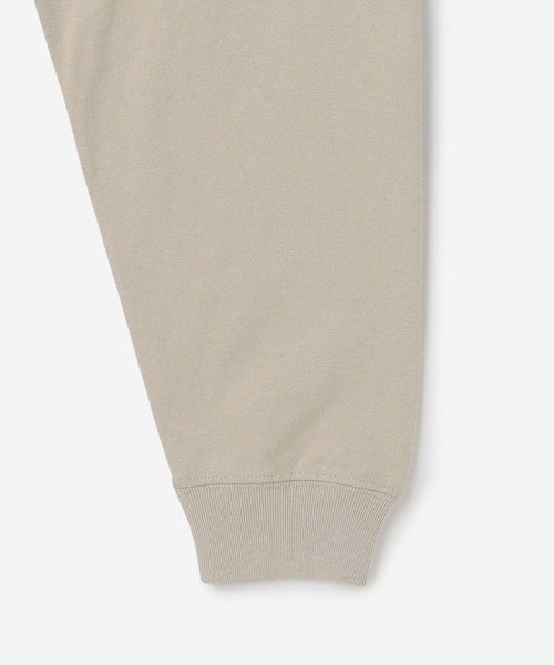 「DANTON」 長袖Tシャツ 38 ブラック メンズ_画像9