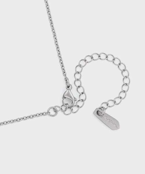 ネックレス “Curved Oval” ネックレス「260913 210」 メンズの画像