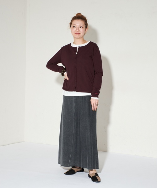 「GRISE」 シューズ 24.5cm ブラック×ブラック レディース_画像4