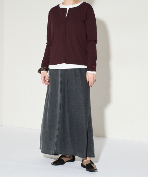 「GRISE」 シューズ 24.5cm ブラック×ブラック レディース_画像5