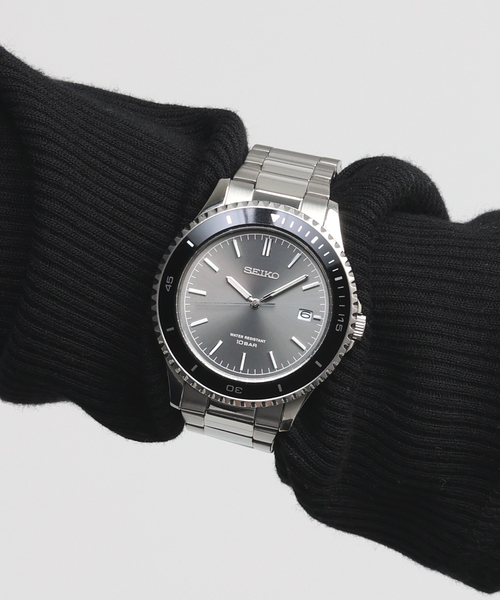 腕時計 「追加」SEIKO Exclusive AP STUDIO x HIROB レディース メンズの画像