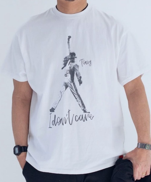 TonyTaizsun（トニータイズサン） tシャツ 「TonyTaizsun/トニータイズ