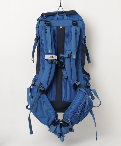未使用✨THE NORTH FACE 青 リュック　ノースフェイス THE NORTH FACE（ザ ノースフェイス） ワンポイントリュック - ブルー