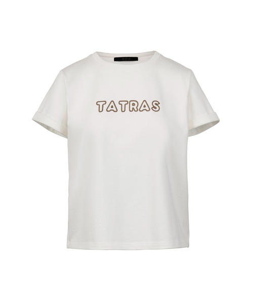 TATRAS（タトラス） tシャツ 半袖 ALISA アリッサ レディース