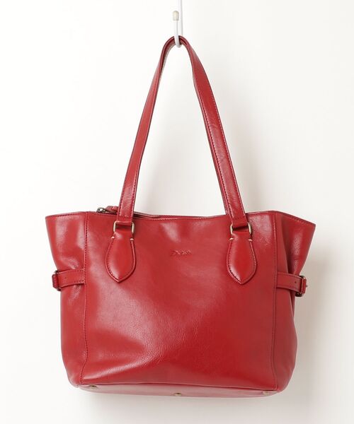 Dakota（ダコタ） トートバッグ - レッド レディース : ZOZOTOWN Yahoo 