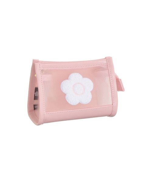 MARY QUANT（マリークヮント） ポーチ マリークワント メッシュサガラ