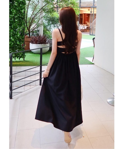 LUDICRUM（ルーディクルム） ワンピース 夏 Back open dress