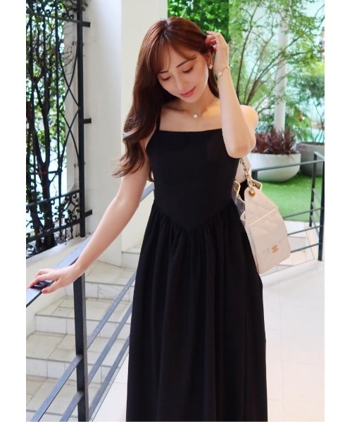 LUDICRUM（ルーディクルム） ワンピース 夏 Back open dress