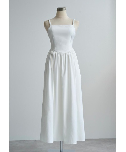 LUDICRUM（ルーディクルム） ワンピース 夏 Back open dress