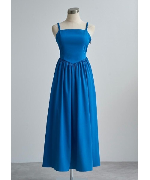 LUDICRUM（ルーディクルム） ワンピース 夏 Back open dress