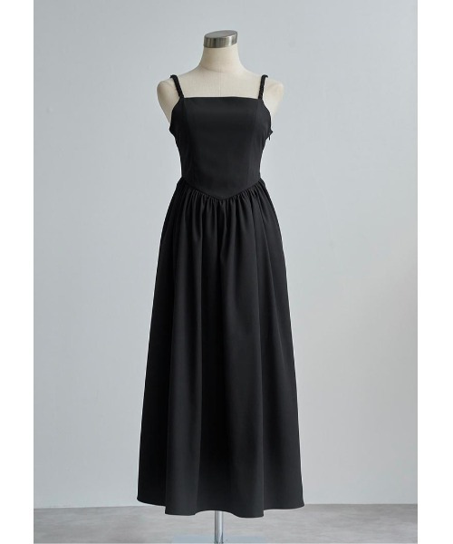 LUDICRUM（ルーディクルム） ワンピース 夏 Back open dress
