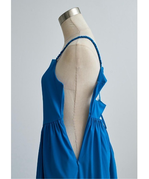 LUDICRUM（ルーディクルム） ワンピース 夏 Back open dress
