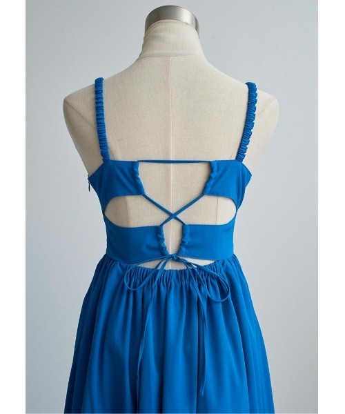 LUDICRUM（ルーディクルム） ワンピース 夏 Back open dress