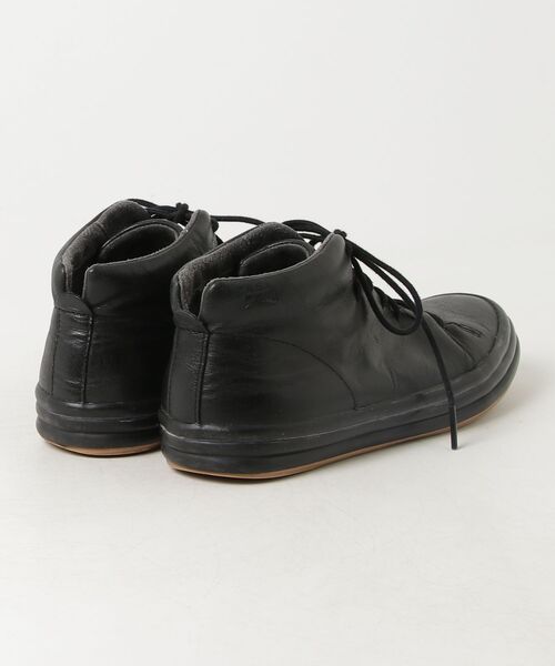 「CAMPER」 ローカットスニーカー 36 ブラック レディース_画像2