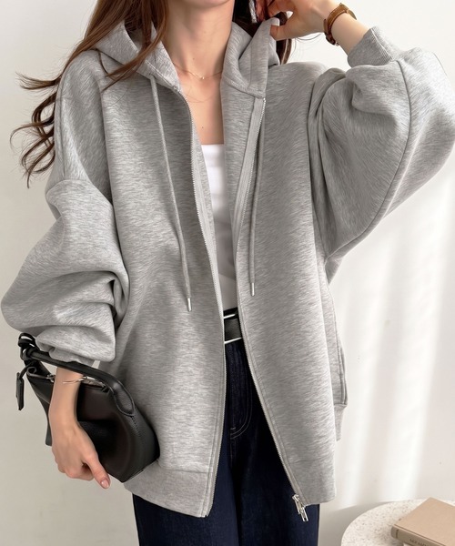 パーカー 裏起毛 「Ashley Williams」 BUTTERFLY HOODIE（イエロー