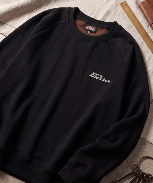 Dickies（ディッキーズ） トレーナー スウェット 「GENUINE DICKIES