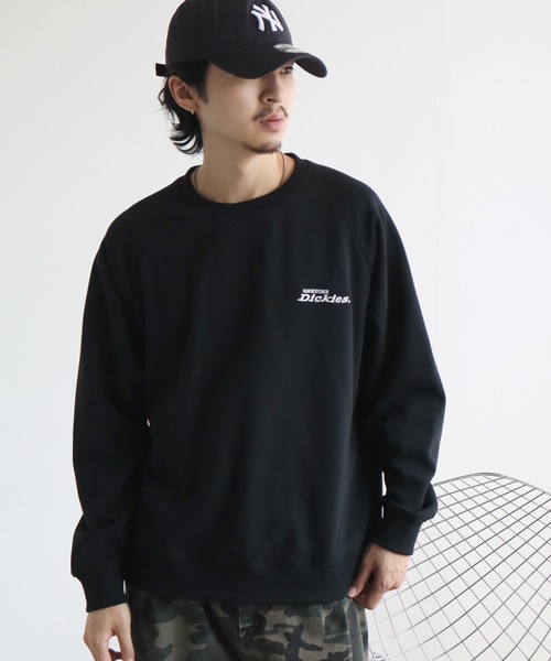 Dickies（ディッキーズ） トレーナー スウェット 「GENUINE DICKIES