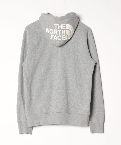 は*わ様 THE NORTH FACE スウェット ジップアップ グレー L THE NORTH FACE（ザ ノースフェイス） ジップアップパーカー S グレー