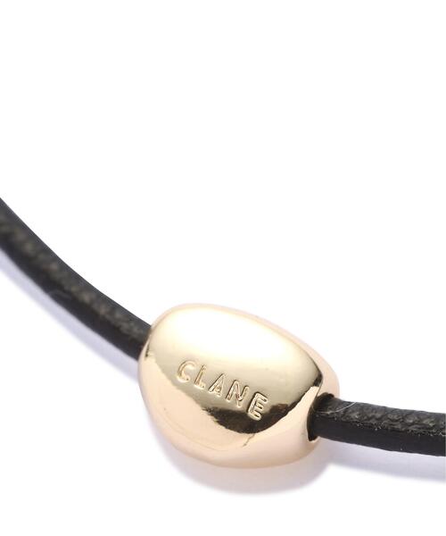CLANE（クラネ） キーホルダー CLANE/クラネ/METAL CHARM CHOKER 
