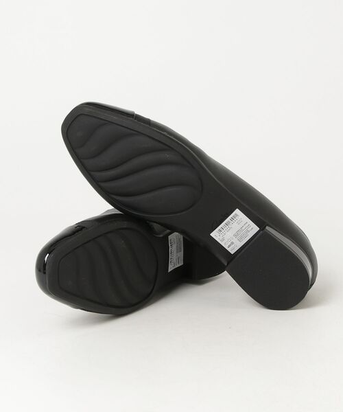 「Clarks」 パンプス UK5.5 ブラック系その他 レディース_画像3