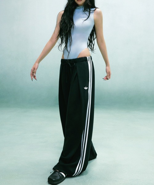 adidas（アディダス） ワイドパンツ パンツ 「adidas Originals by