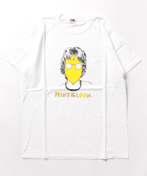 FRUIT OF THE LOOM（フルーツオブザルーム） tシャツ 半袖 WEB限定
