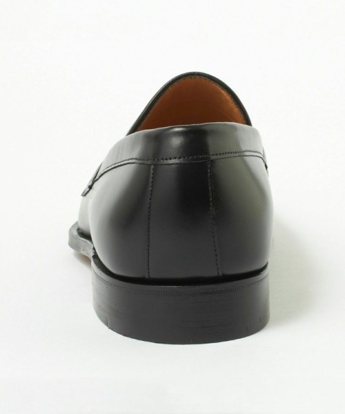 ローファー 「JOSEPH CHEANEY/ジョセフ チーニー」HUDSON/ハドソン（レザーソール/カーフ） メンズの画像