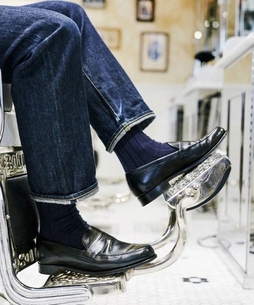 JOSEPH CHEANEY & SONS（ジョセフチーニー アンド サンズ） ローファー