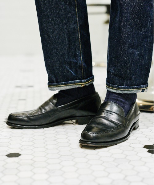 チーニー ハドソン 6 ローファー JOSEPH CHEANEY & SONS（ジョセフチーニー アンド サンズ） ローファー