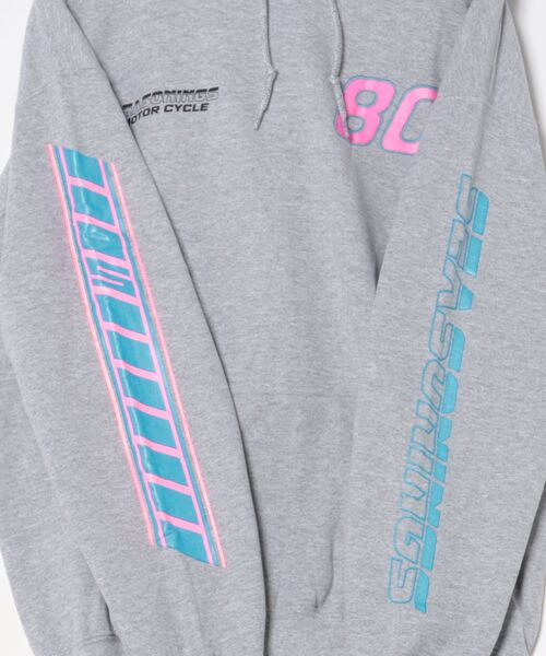 パーカー seasoning / SEASONING HOODIE レディース メンズ SEASONING パーカー seasoning / LOGO HOODIE メンズ レディース