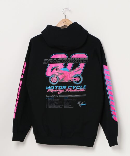 パーカー seasoning / SEASONING HOODIE レディース メンズ SEASONING パーカー seasoning / LOGO HOODIE メンズ レディース