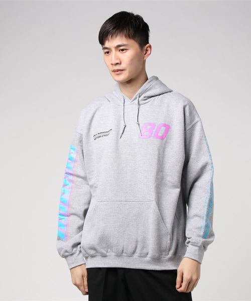 SEASONING パーカー seasoning / GIONO HOODIE MOTORCYCLE