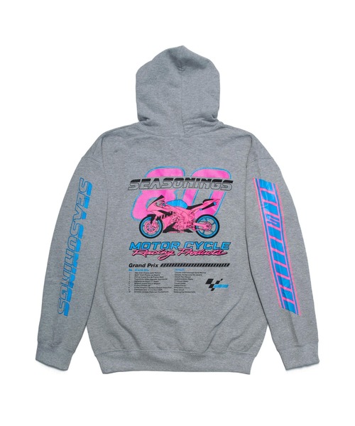 パーカー seasoning / SEASONING HOODIE レディース メンズ SEASONING パーカー seasoning / LOGO HOODIE メンズ レディース
