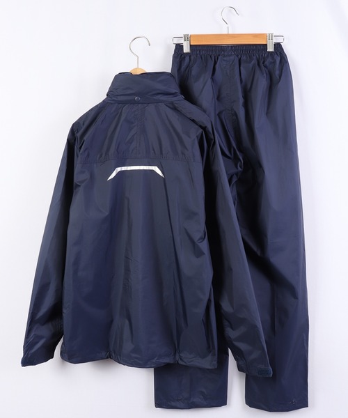 FUNALIVE（ファンアライブ） レインコート カッパ DOQMENT ブリザ