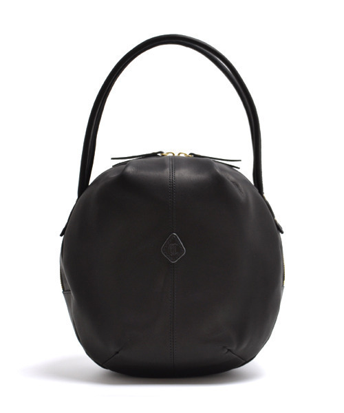 CLEDRAN トートバッグ CL3431 MELO BALL TOTE ボール型 ソフト