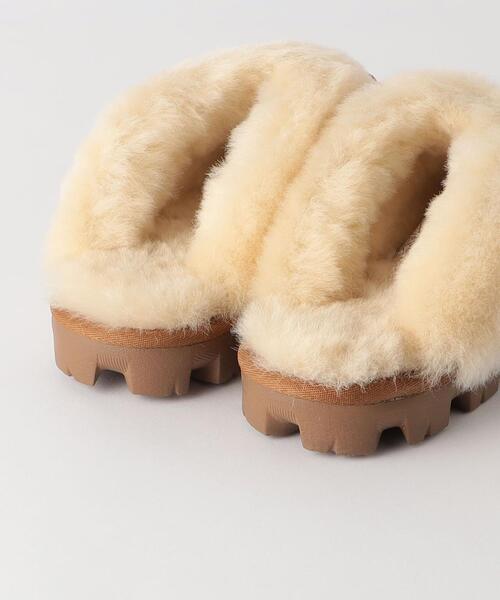 UGG ビジューモカシン UGG アグ モカシン ダコタ ムートン シューズ レディース シープ