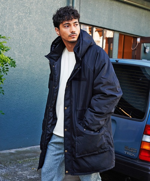 ARMY TWILL（アーミーツイル） ミリタリージャケット モッズコート