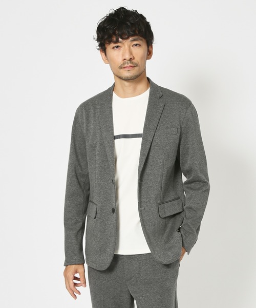 新品【ABAHOUSE GRAY】セットアップ 「上下2点セット」グレー ABAHOUSE GRAY セットアップ 「上下2点セット/セットアップ対応