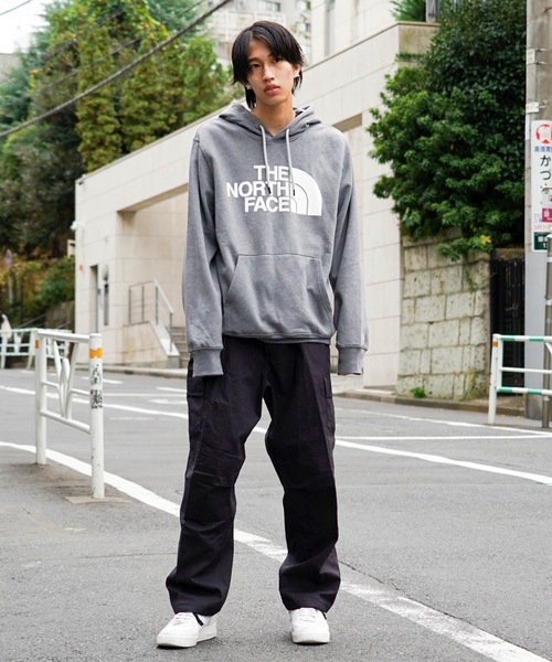 THE NORTH FACE パーカー 「THE /ザノースフェイス」Half Dome Hoodie 