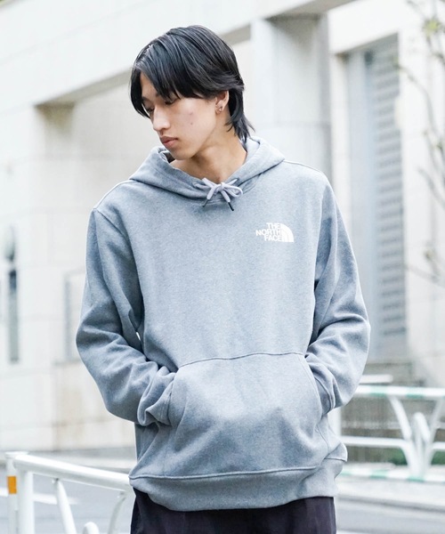 パーカー メンズ 「THE NORTH FACE /ザノースフェイス」Half Dome Hoodie NF0A7UNL　ハーフドームフーディ バック｜zozo｜23