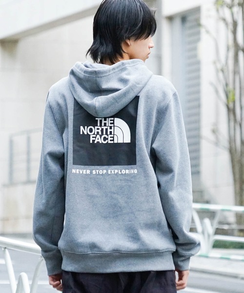 パーカー メンズ 「THE NORTH FACE /ザノースフェイス」Half Dome Hoodie NF0A7UNL　ハーフドームフーディ バック｜zozo｜25