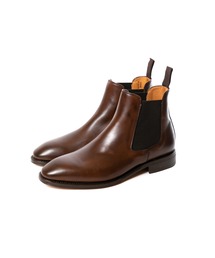 Berwick 1707 ブーツ バーウィック サイドゴアブーツ 475 レザー