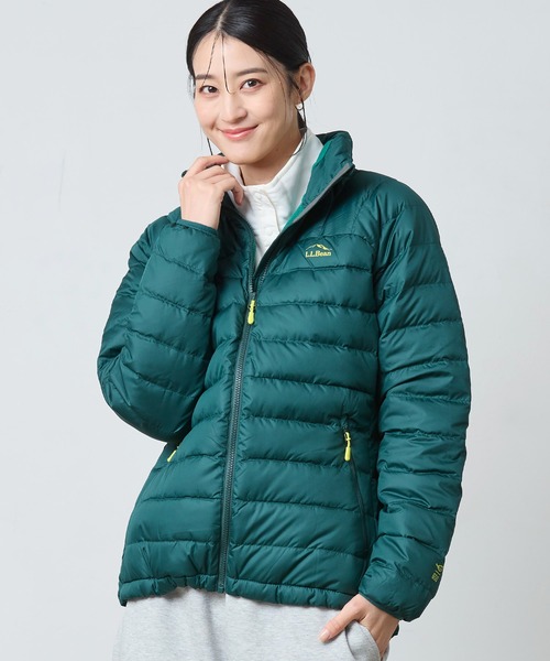 L.L.Bean（エルエルビーン） ダウンコート ダウンジャケット ビーンズ