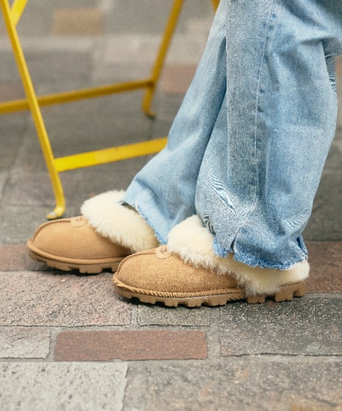UGG Australia（アグオーストラリア） ugg サンダル W COQUETTE 5125