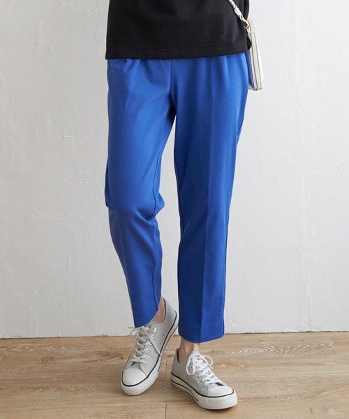 ボトムス Idk ikka パンツ テーパードパンツ レディース : ZOZOTOWN Yahoo!店