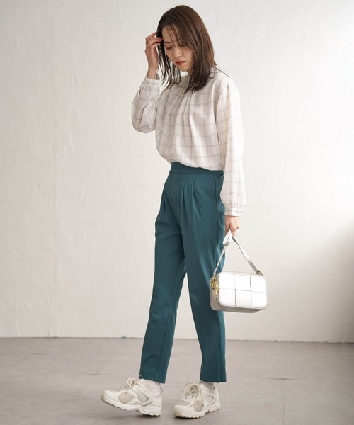 パンツ yukky049538 ライトツイルパラシュートパンツ DICKIES ディッキーズ