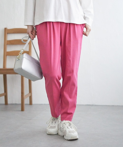 パンツ yukky049538 ライトツイルパラシュートパンツ DICKIES ディッキーズ