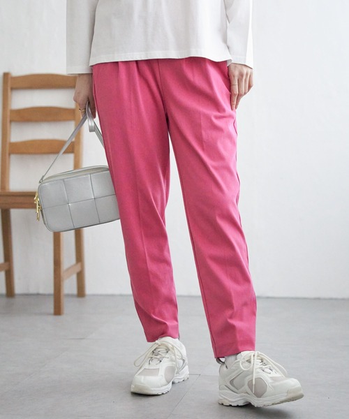 ikka パンツ テーパードパンツ レディース : ZOZOTOWN Yahoo!店
