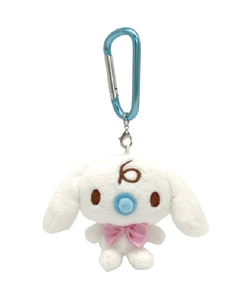 sanrio（サンリオ） キーホルダー カラビナマスコット : ZOZOTOWN