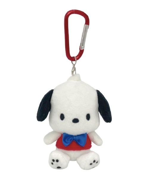 sanrio キーホルダー sanrio/サンリオ カラビナマスコット